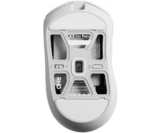 Pulsar X3 Mini Wireless Baltas (Balta) Belaidė Žaidimų Pelė