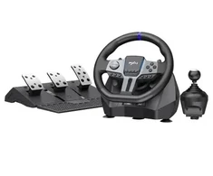 PXN V9 Gen2 Simulator Žaidimų Vairas | PC, Xbox, PS