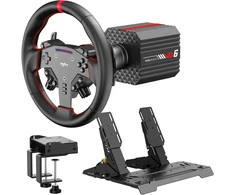 PXN VD6 Simulator Žaidimų Vairas | PC