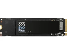 Samsung SSD | 990 EVO Plus | 2000 GB | SSD form factor M.2 2280 | Solid-state drive sąsaja NVMe | Skaitymo greitis 7250 MB/s | Rašymo greitis 6300 MB/s