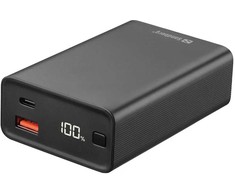 SANDBERG Travel Powerbank 20000 PD65W Išorinė Baterija