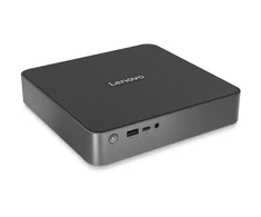 Stacionarus kompiuteris LENOVO IdeaCentre Mini 01Q8X10 Snapdragon X Plus X1P-64-100 32GB 1TB SSD M.2 2280 PCIe Qualcomm Adreno GPU W11H 2YR Carryin