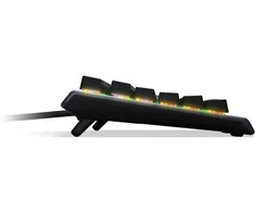 SteelSeries Apex 3 TKL Žaidimų Klaviatūra | Juodas, Membraninė