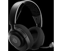SteelSeries Arctis Nova 5 Belaidės Belaidės Žaidimų Ausinės | Juodas