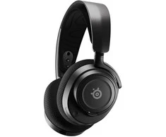 Belaidės žaidimų ausinės SteelSeries Arctis Nova 5, Juodos spalvos