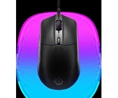 SteelSeries Rival 3 Gen2 Žaidimų Pelė | Juodas