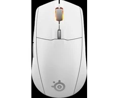 SteelSeries Rival 3 Wireless Gen2 Belaidė Žaidimų Pelė | Baltas