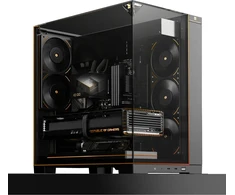 Thermalright A70 ARGB Kompiuterio Korpusas | Juodas