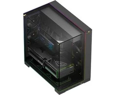 Thermalright A70 ARGB Kompiuterio Korpusas | Juodas