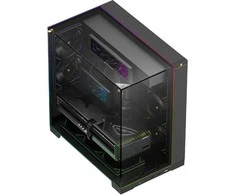 Thermalright A70 Vision Kompiuterio Korpusas | Juodas