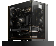 Thermalright A70 Vision Kompiuterio Korpusas | Juodas