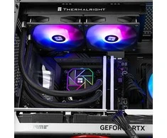 Thermalright Aqua Elite 240 V3 AIO Aušintuvas | Juodas