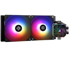 Thermalright Aqua Elite 240 V3 AIO Aušintuvas | Juodas