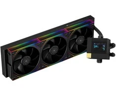 Thermalright Core Matrix 360 Vision Argb Juodas