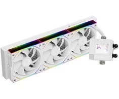 Thermalright Core Matrix 360 Vision Argb Baltas