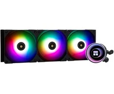 Thermalright Frozen Notte 360 ARGB V2 AIO Aušintuvas | Juodas