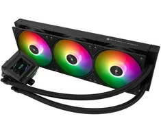 Thermalright Frozen Warframe 360 SE ARGB V2 AIO Aušintuvas | Juodas