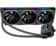 Thermalright Frozen Warframe 360 SE ARGB V2 AIO Aušintuvas | Juodas