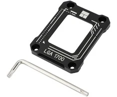 Thermalright LGA1700-BCF Black V2 procesoriaus kontaktinis rėmelis