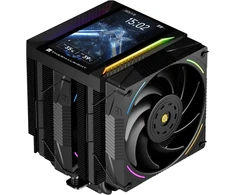 Thermalright Peerless Assassin 120 Vision MAX ARGB CPU Aušintuvas | Juodas