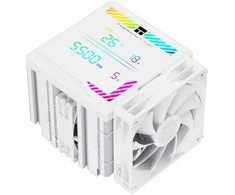Thermalright Peerless Assassin 140 Digital Baltas (140mm) (Baltas) Procesoriaus Aušintuvas