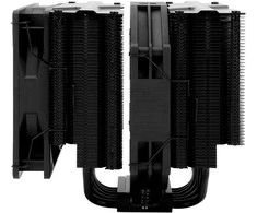 Thermalright Peerless Assassin 140 Juodas (140mm) (Juodas) Procesoriaus Aušintuvas