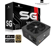 Thermalright SG-1000 PSU Maitinimo Blokas | 1000W, 80 Plus Gold