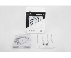 Thermalright TL-B12W PWM Baltas (Baltas) Ventiliatorius