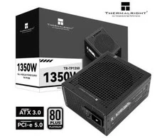Thermalright TP-1350 – 1350W Fully Modular 80Plus Platinum ATX 3.0 PSU Maitinimo Blokas