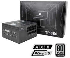 Thermalright TP-850 – 850W Fully Modular 80Plus Platinum ATX 3.0 PSU Maitinimo Blokas