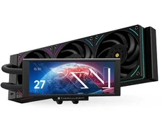 Thermalright Trofeo Vision 360 Argb Juodas