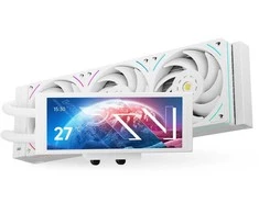 Thermalright Trofeo Vision 360 Argb Baltas