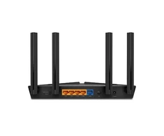 TP-LINK Archer AX1800 Dual-Band Wi-Fi 6 Maršrutizatorius Maršrutizatorius | Juodas