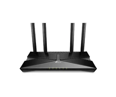 TP-LINK Archer AX1800 Dual-Band Wi-Fi 6 Maršrutizatorius Maršrutizatorius | Juodas