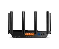TP-LINK ARCHER AX72 AX5400 Dual-Band Gigabit Wi-Fi 6 Maršrutizatorius Maršrutizatorius | Juodas