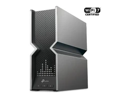 TP-LINK Archer BE800 BE19000 Tri-Band Wi-Fi 7 Maršrutizatorius Maršrutizatorius | Juodas