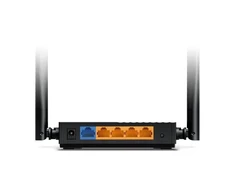 TP-LINK Archer C64 AC1200 Wireless MU-MIMO WiFi Maršrutizatorius Maršrutizatorius | Juodas