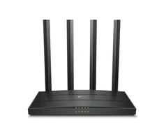 TP-LINK Archer C80 AC1900 Wireless MU-MIMO Wi-Fi 5 Maršrutizatorius Maršrutizatorius | Juodas