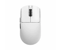 VXE Dragonfly R1 SE+ Wireless Belaidė Žaidimų Pelė | Baltas