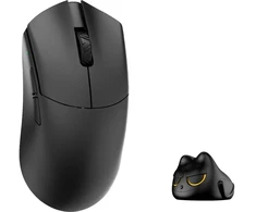WLMouse Beast G Wireless Belaidė Žaidimų Pelė | Juodas