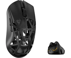 WL Pelė WLMOUSE Beast X Pro Solid Sides Pelė žaidimams, Omron Optinė Switches – Juodas