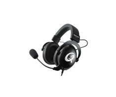 Qpad QH-91 RGB Stereo Žaidimų ausinės juodas