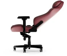 DXRacer Master Series XL Raudona (Raudona) Kėdė