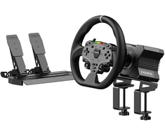 Žaidimų vairo rinkinys Moza Racing (R5 vairo rinkinys + RS20 pedalų rinkinys) (PC)