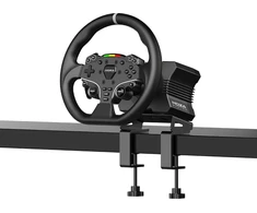 Žaidimų vairo rinkinys Moza Racing (R5 vairo rinkinys + RS20 pedalų rinkinys) (PC)