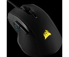 Corsair IRONCLAW RGB Žaidimų Pelė | Juodas