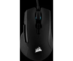 Corsair IRONCLAW RGB Žaidimų Pelė | Juodas
