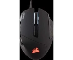 Corsair SCIMITAR RGB ELITE Žaidimų Pelė | Juodas