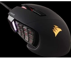 Corsair SCIMITAR RGB ELITE Žaidimų Pelė | Juodas