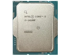 Procesorius Intel Core i3-14100